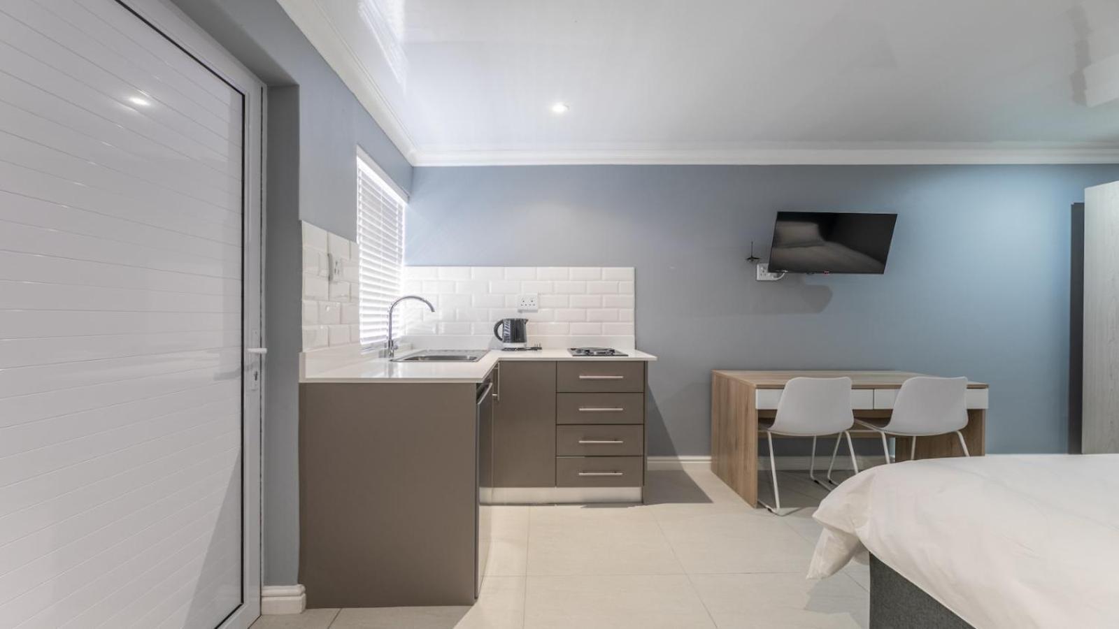 Inkantu Self-Catering Apartments Cape Town Eksteriør bilde