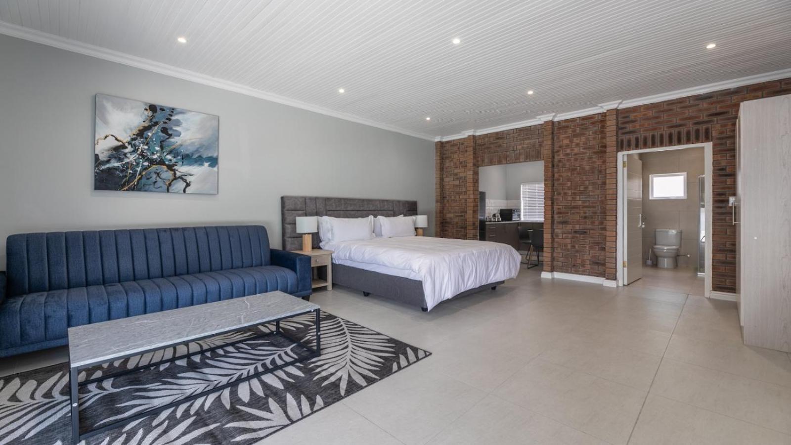 Inkantu Self-Catering Apartments Cape Town Eksteriør bilde