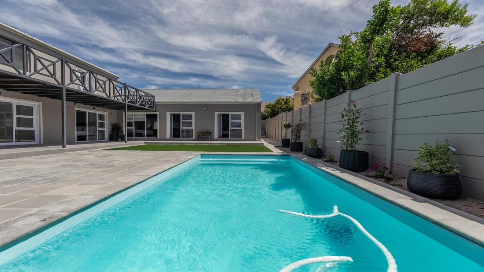 Inkantu Self-Catering Apartments Cape Town Eksteriør bilde