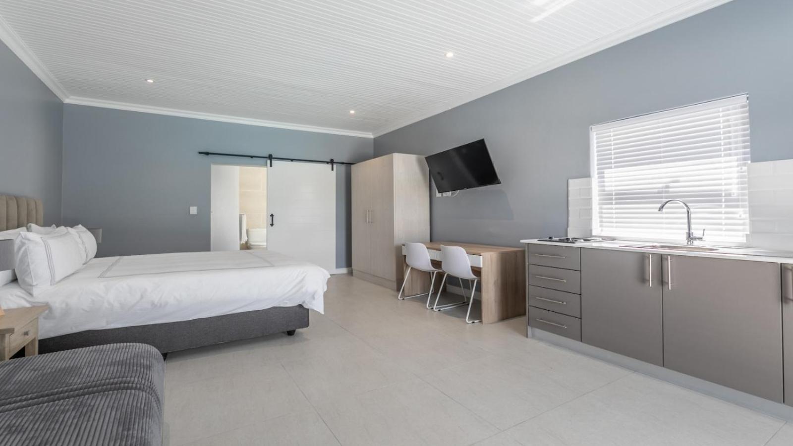 Inkantu Self-Catering Apartments Cape Town Eksteriør bilde