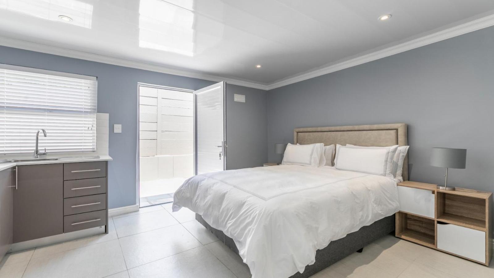 Inkantu Self-Catering Apartments Cape Town Eksteriør bilde