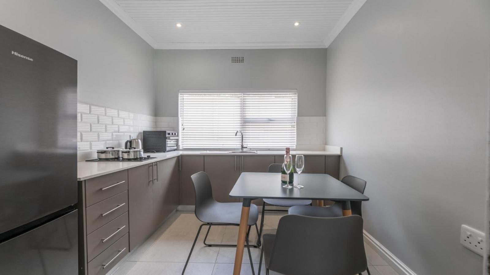 Inkantu Self-Catering Apartments Cape Town Eksteriør bilde
