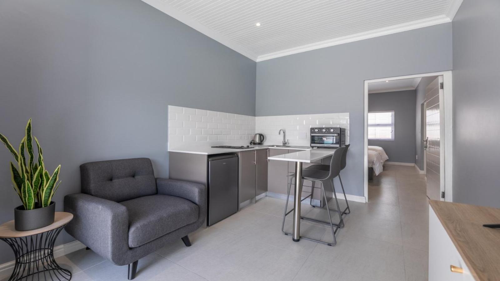 Inkantu Self-Catering Apartments Cape Town Eksteriør bilde