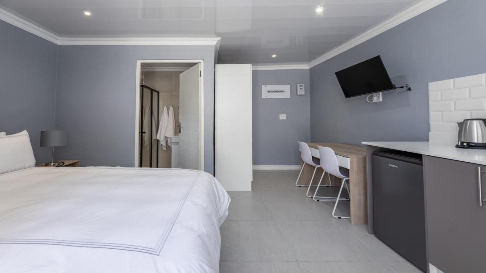 Inkantu Self-Catering Apartments Cape Town Eksteriør bilde