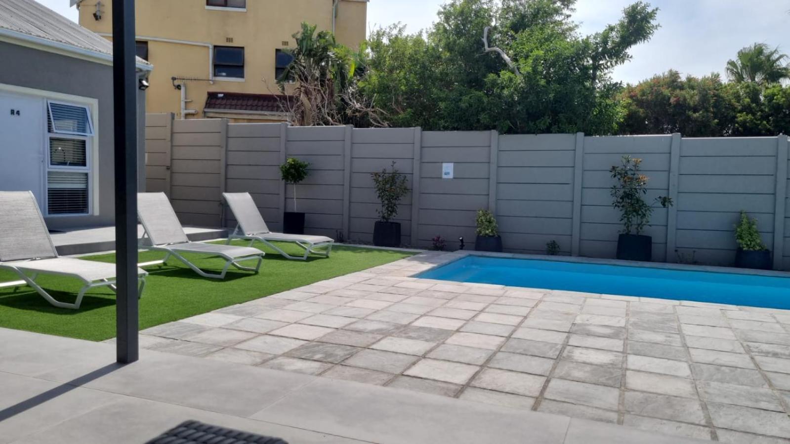 Inkantu Self-Catering Apartments Cape Town Eksteriør bilde